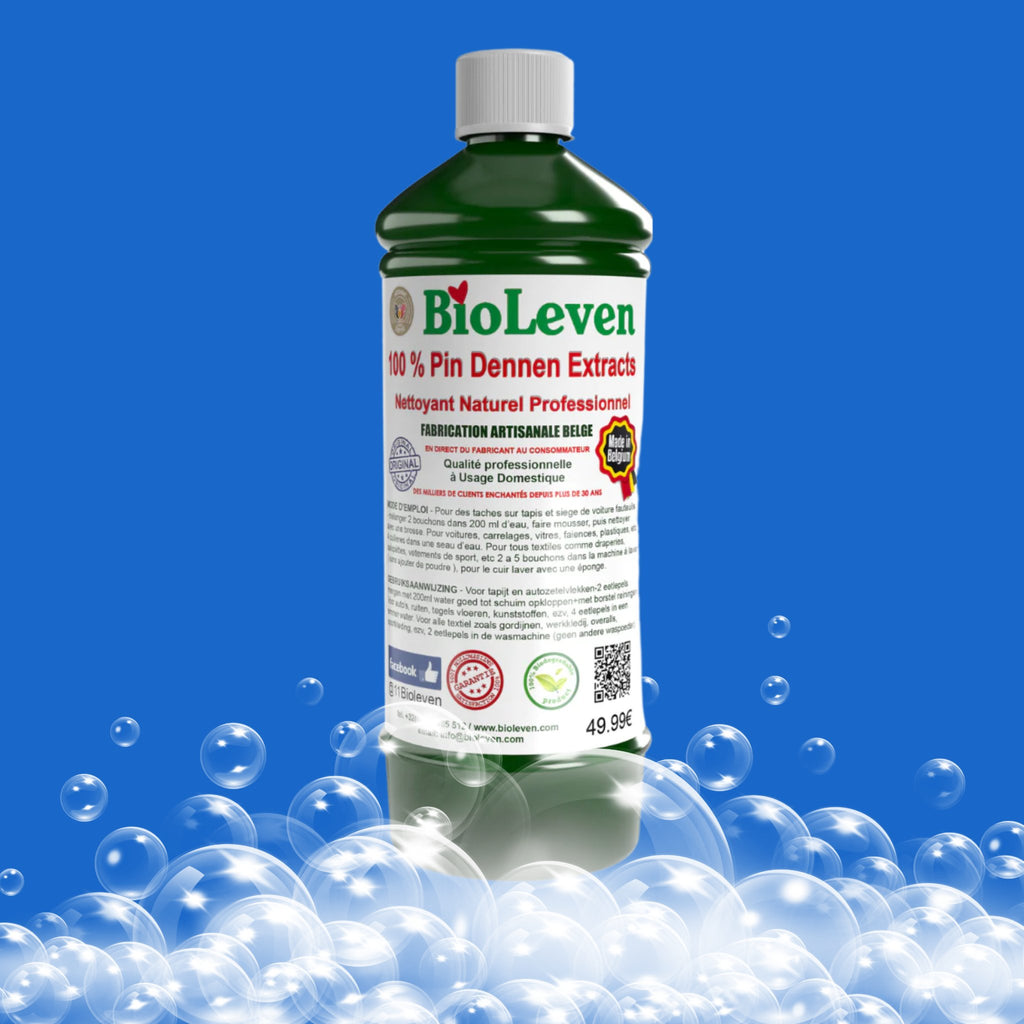 BioLeven 100% Pin Extract - BioLeven.com