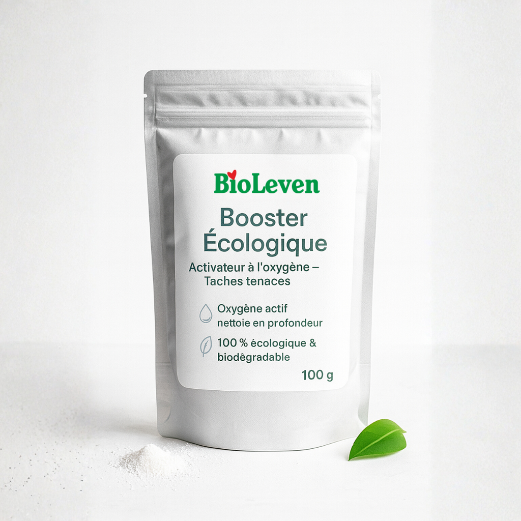 BioLeven PinExtract  Booster Écologique – nettoyant universel belge à base d’oxygène actif, 100 % écologique et biodégradable. 